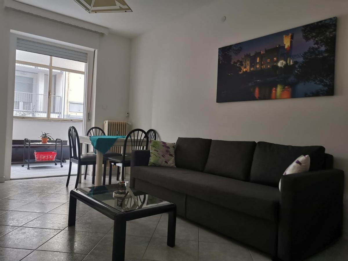 Апартаменты Diana'S House Триест Экстерьер фото